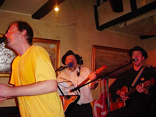 Weihnachtsrevue 2004